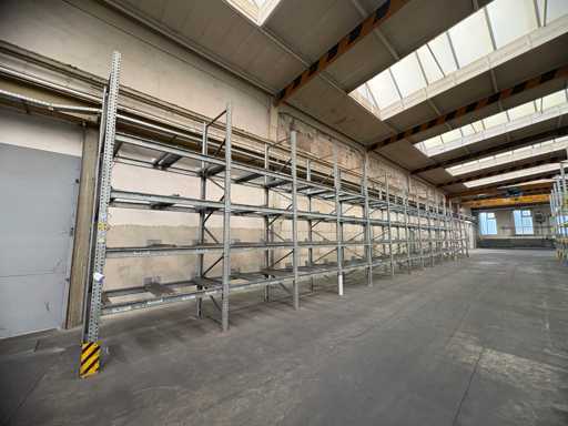 CBRE AFT 006 Schwerlastregal ohne Inhalt